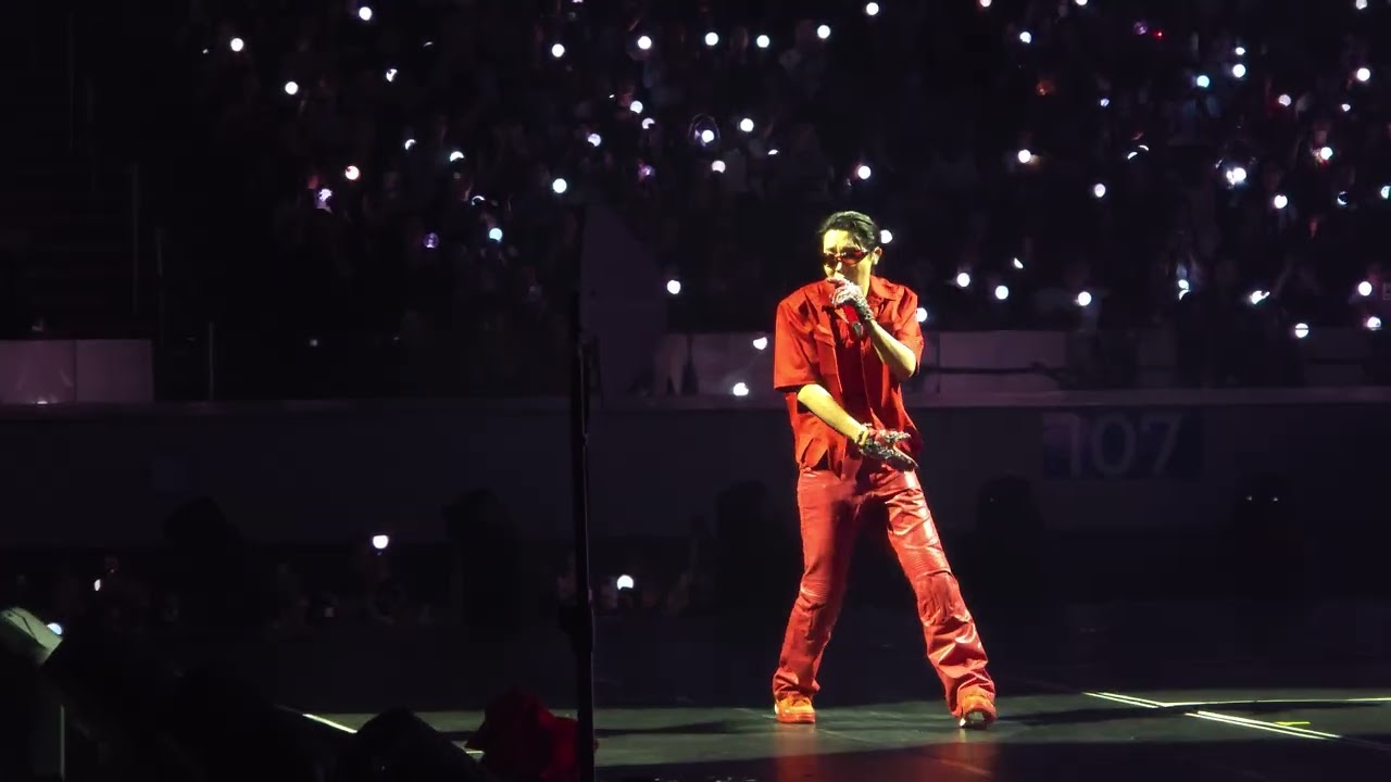 Pandora's Box - BTS Jhope Hope on the stage Manila Day 1  [041225]