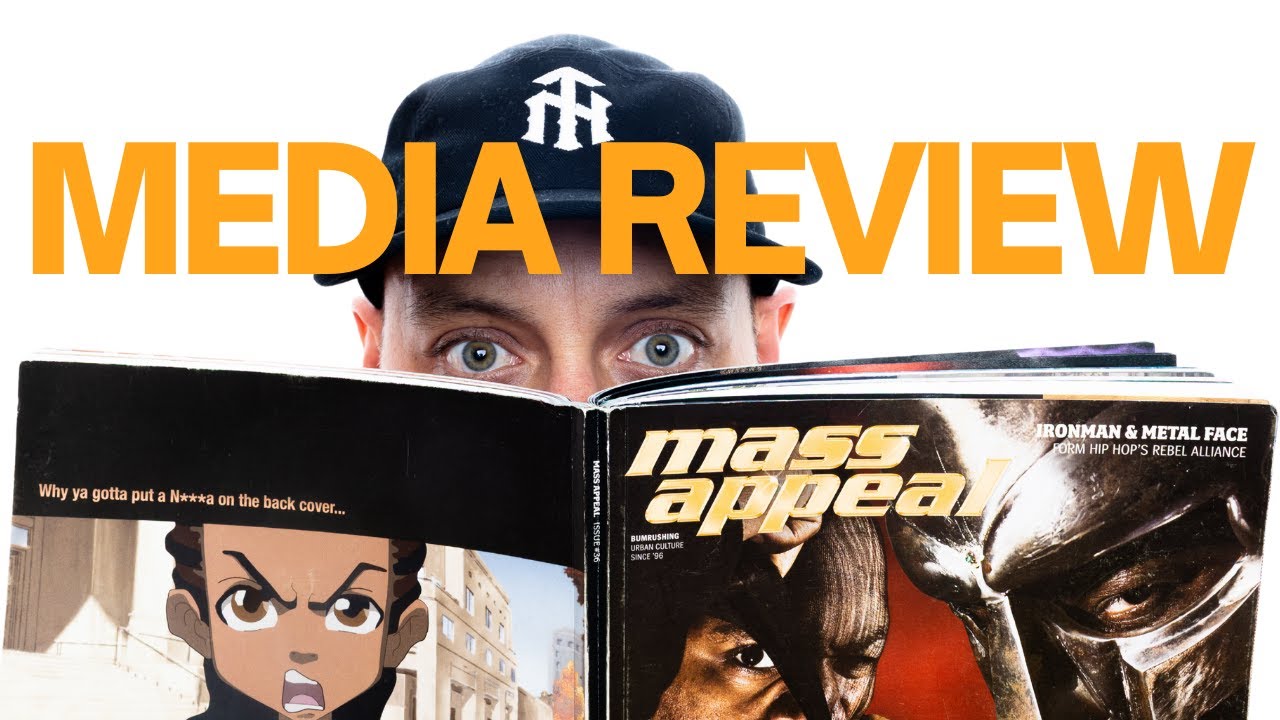 Magazine Review - Three