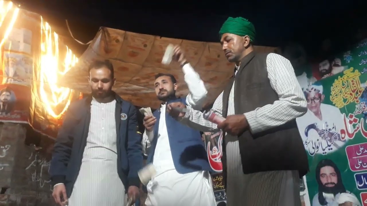 بابا جی جناب نوری بوری والی سرکار قلندر پاک مریدکے شریف
