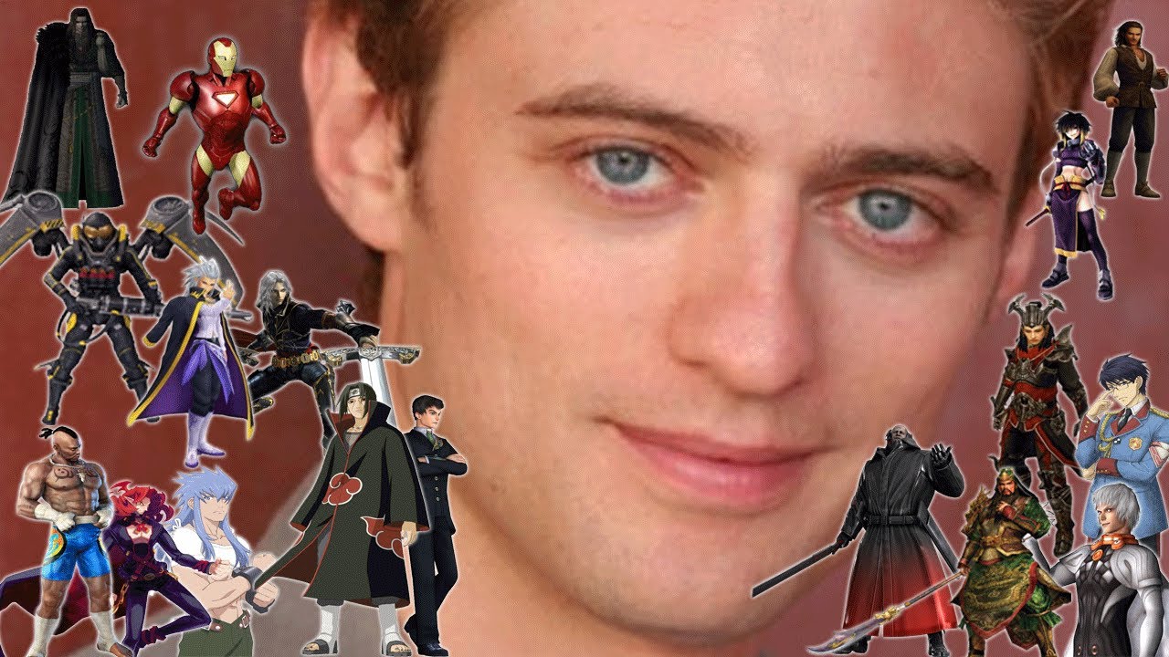The Many Voices of 