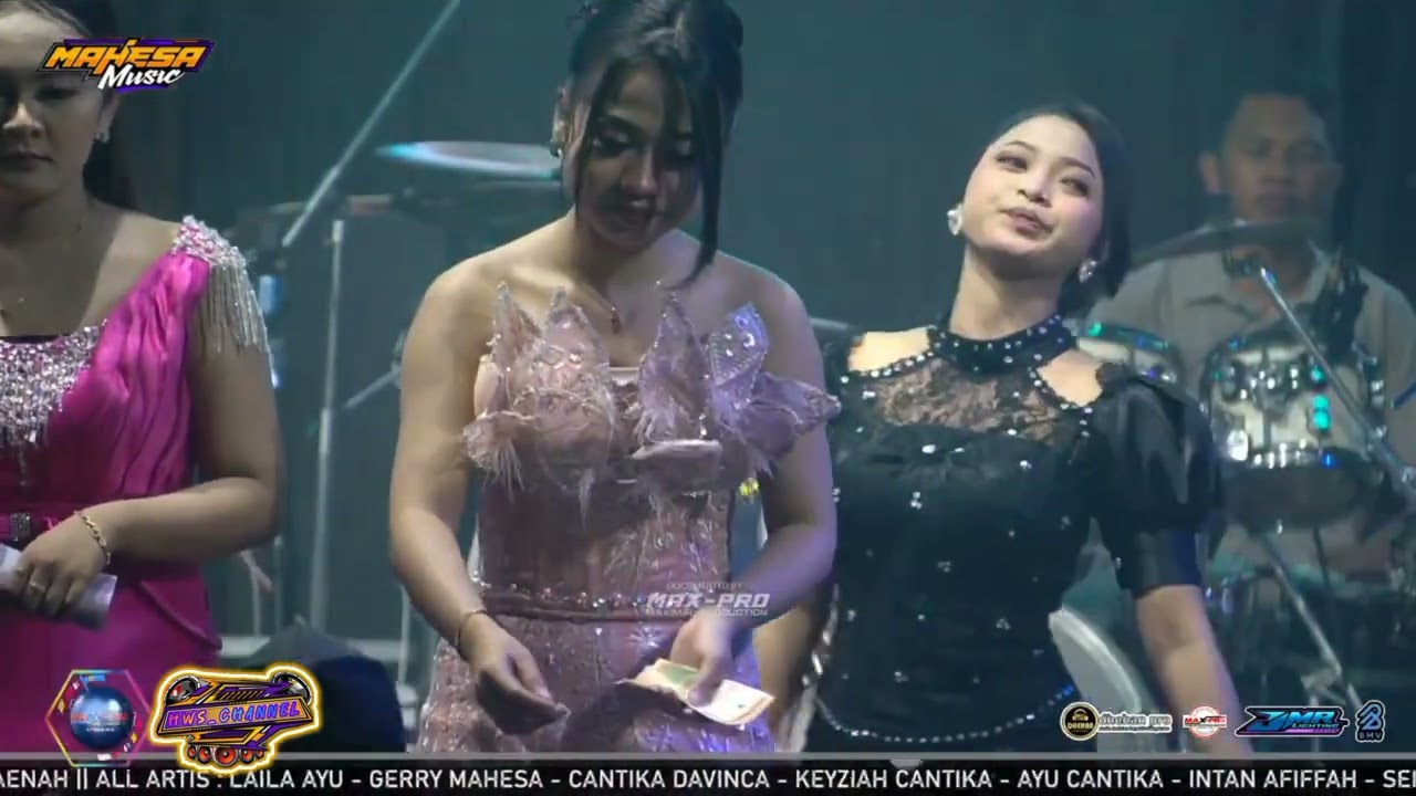 Payung Hitam ~ All Artis || MAHESA MUSIC LIVE PEKUNCEN WIRADESA - PEKALONGAN