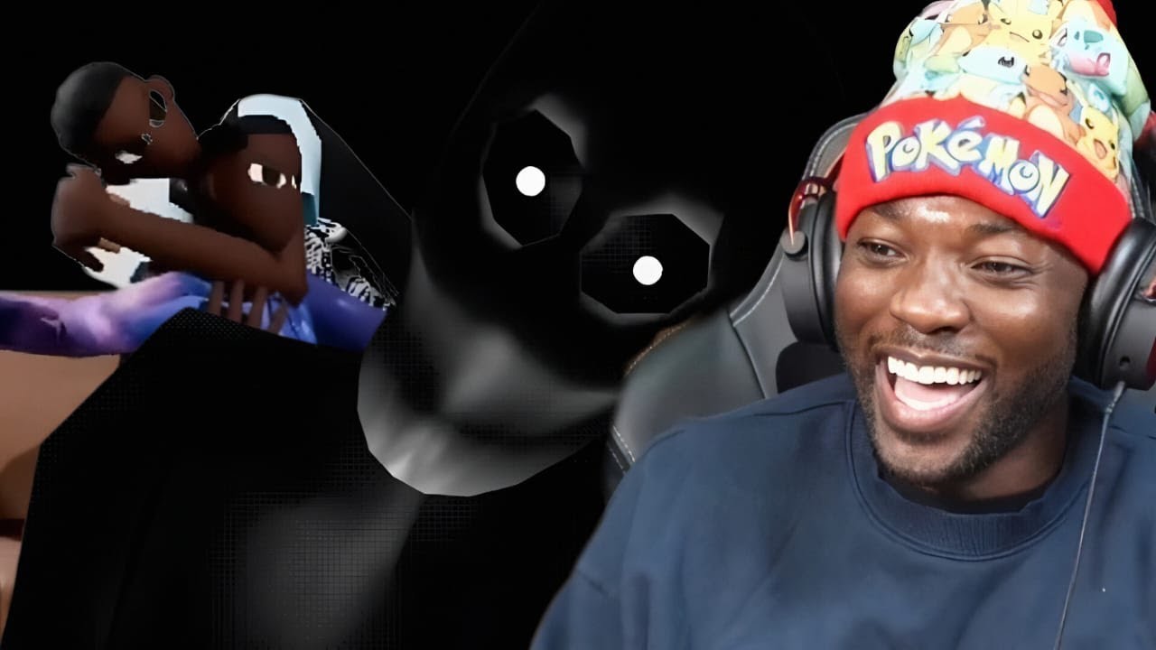 RDC Reacts To A Ghost Called KD By @Hiolp
