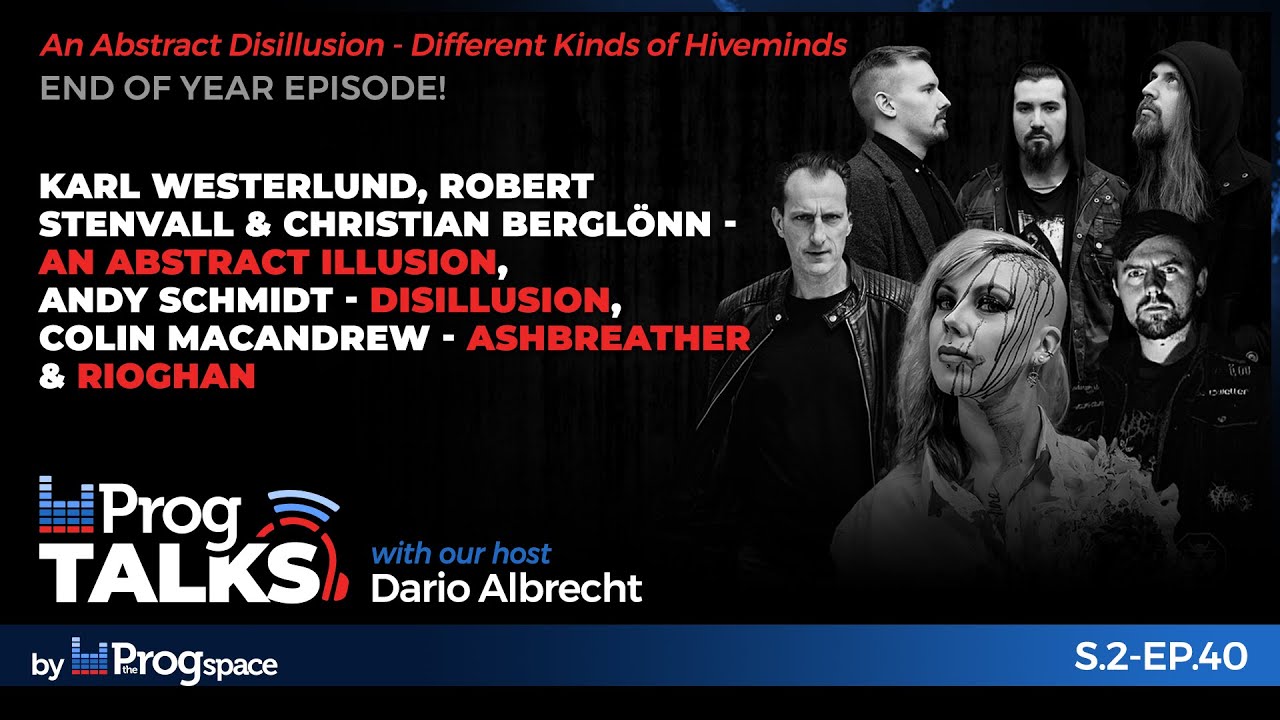 An Abstract Disillusion - Different Kinds of Hiveminds