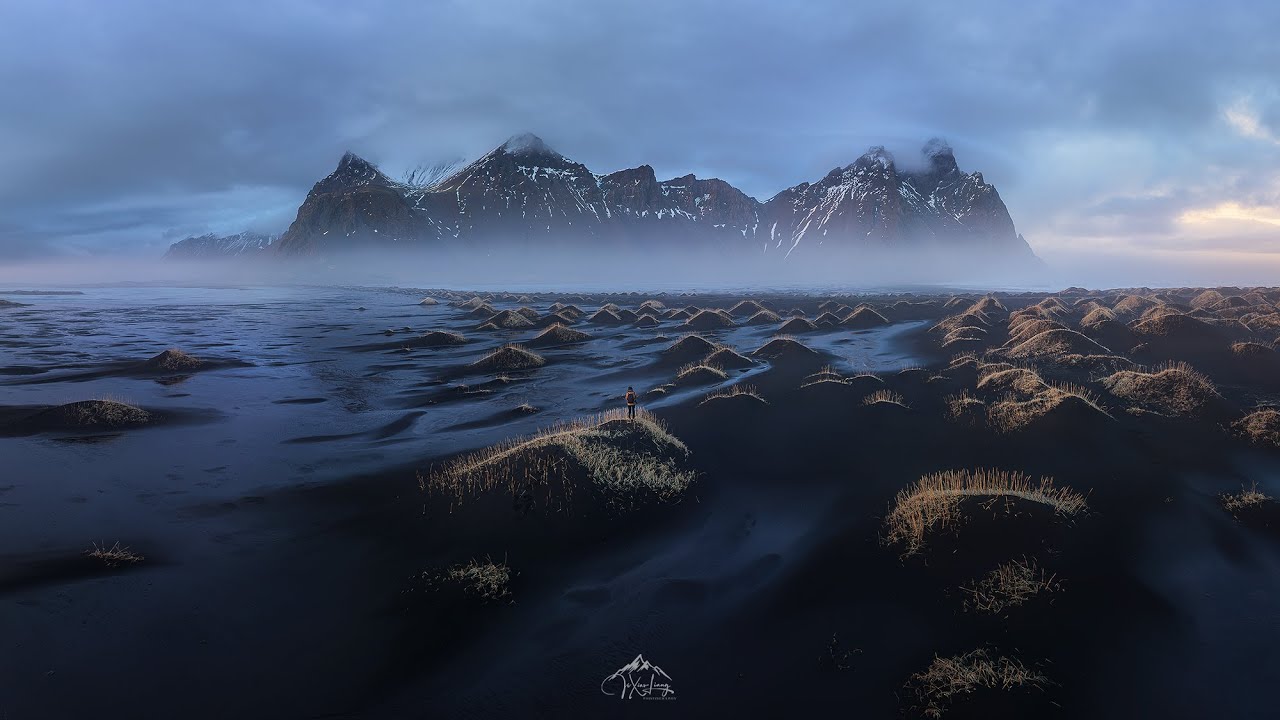 ICELAND Cinematic DJI Mavic 3