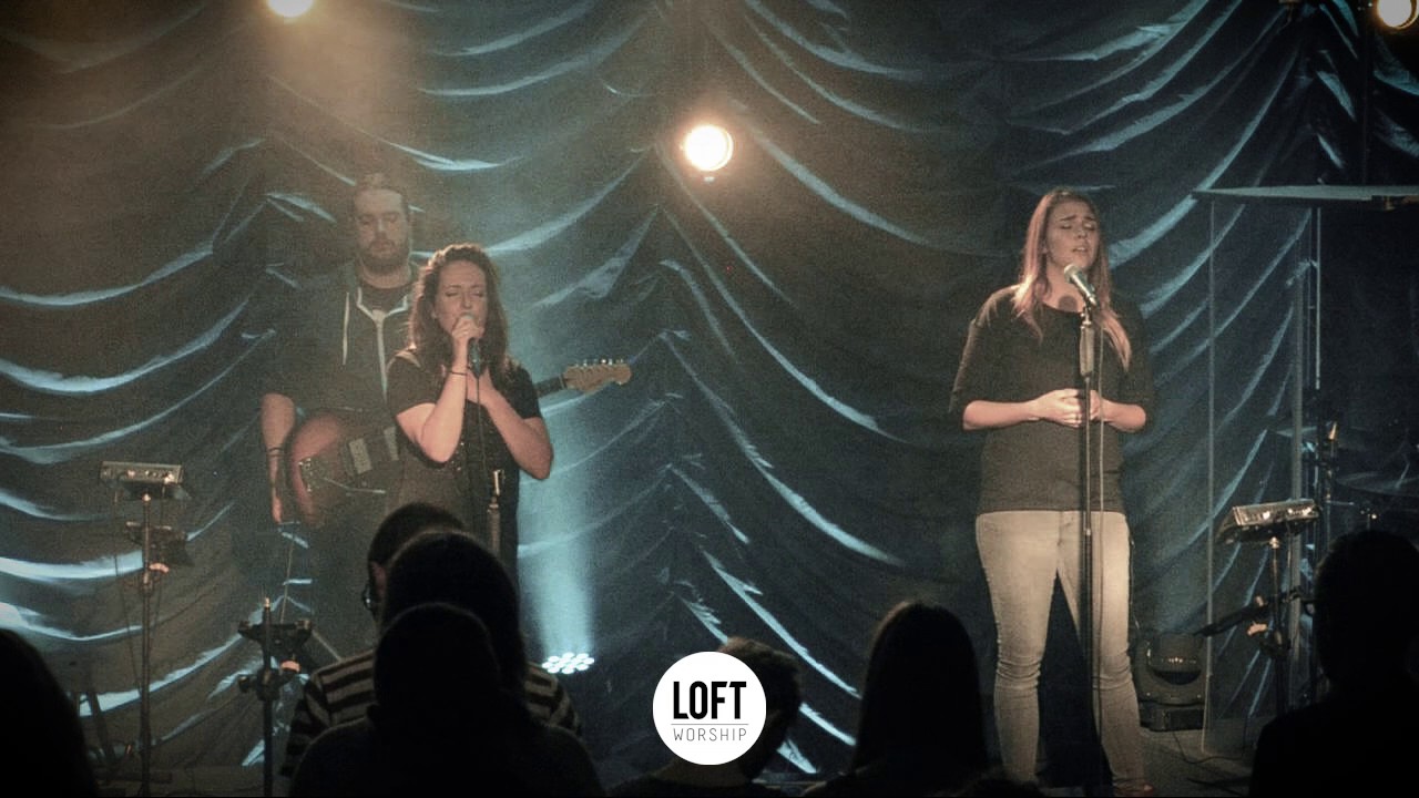 King of my heart + spontaneous | ft. Sanne Paas | Loft Worship