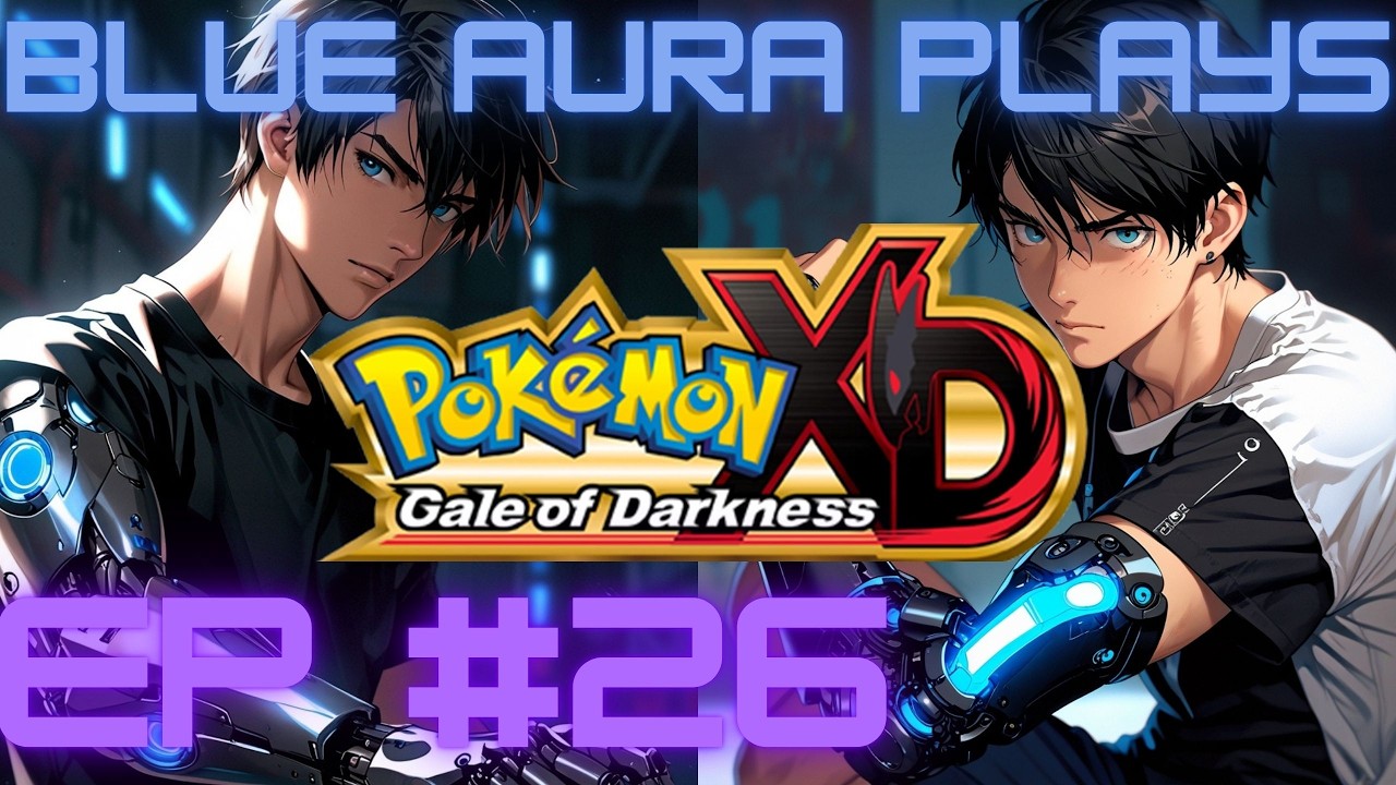 Realgam Tower - Pokémon XD: Gale of Darkness Episode #26