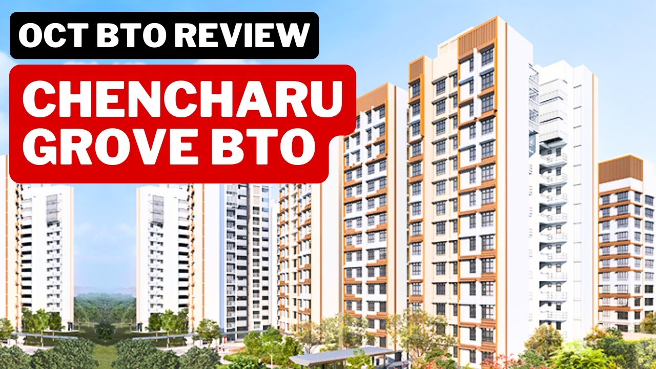 Chencharu Grove BTO: Is This the Best Affordable Project in October 2025 BTO Launch?