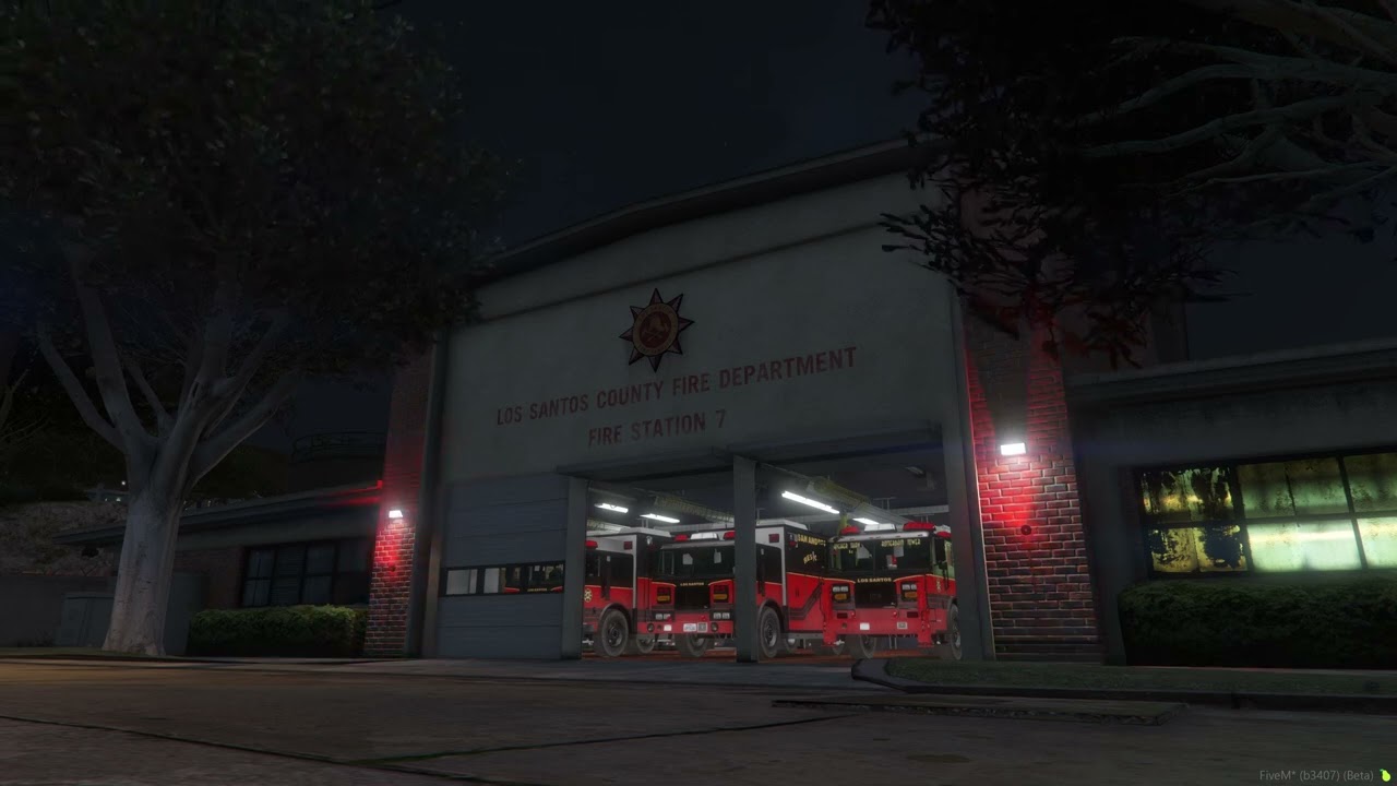 Station Alert Tease #1 - Development Showcase - GTA 5