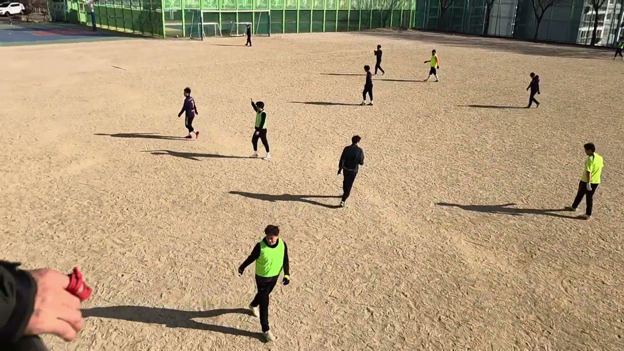 2026.02.15 동인FC vs 맥FC 2쿼터