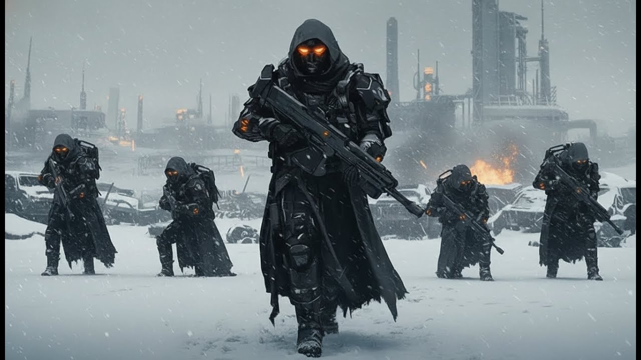 Defeat Seemed Inevitable—Until Merciless Human Soldiers Joined the Fight | HFY Sci-Fi War Story
