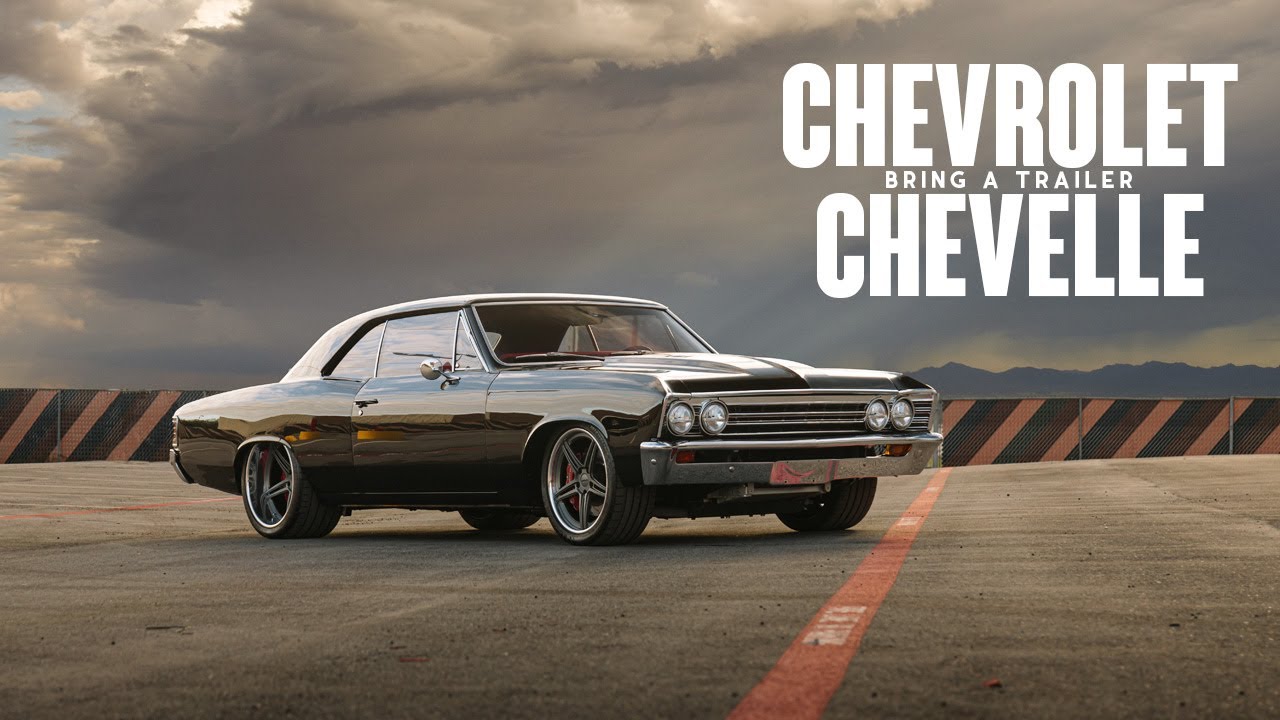 1967 Chevrolet Chevelle by Finch Performace // Bring A Trailer