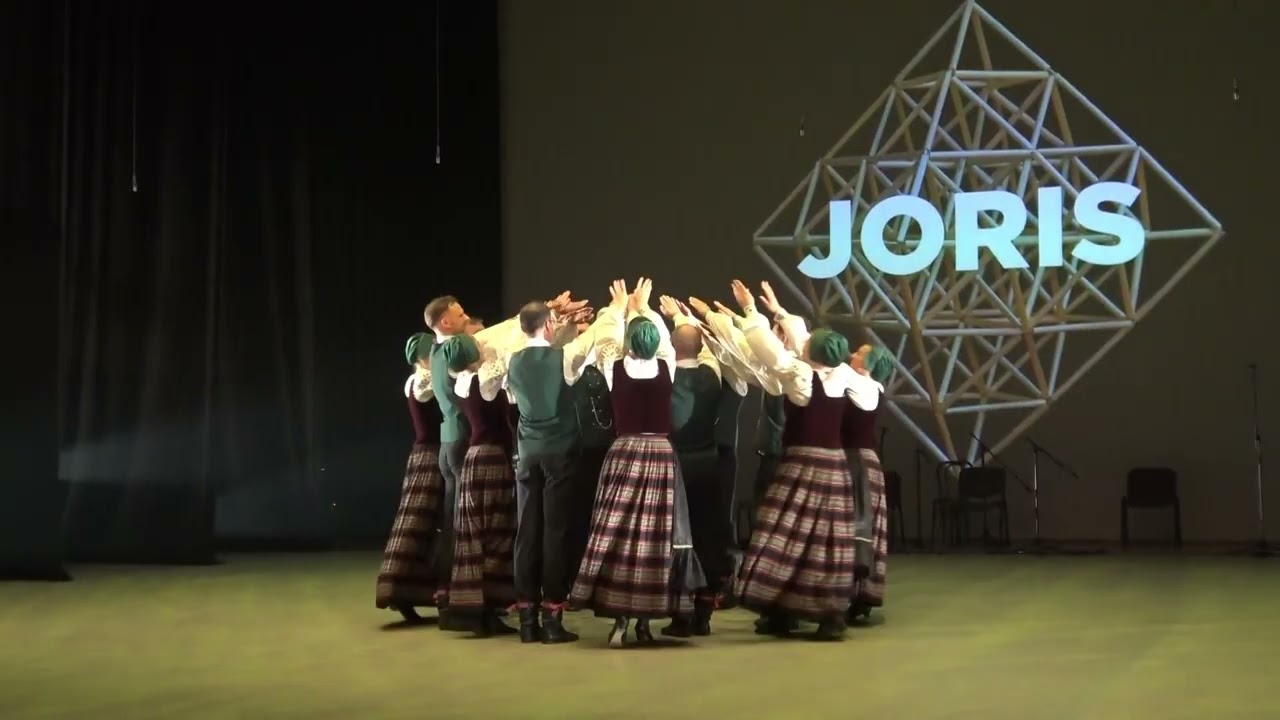 Kupon Einam - Joris, Vilniaus Pynimėlio gimtadienis