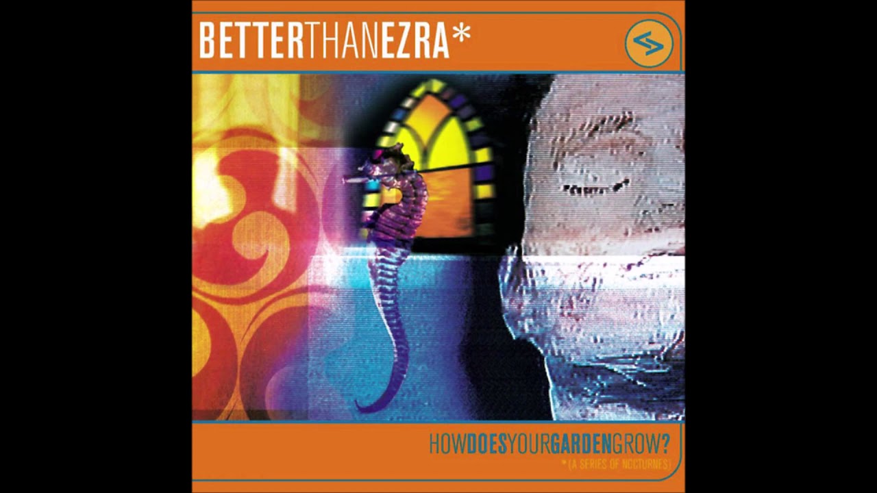 Better Than Ezra - One More Murder (Explicit) (1998 CD Audio)