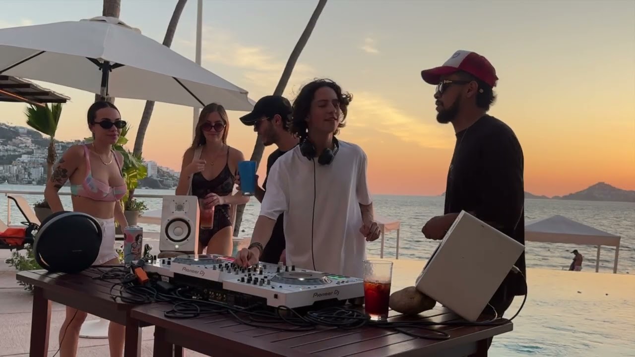 IMNOTAKYD SUN-SET ACAPULCO  2024