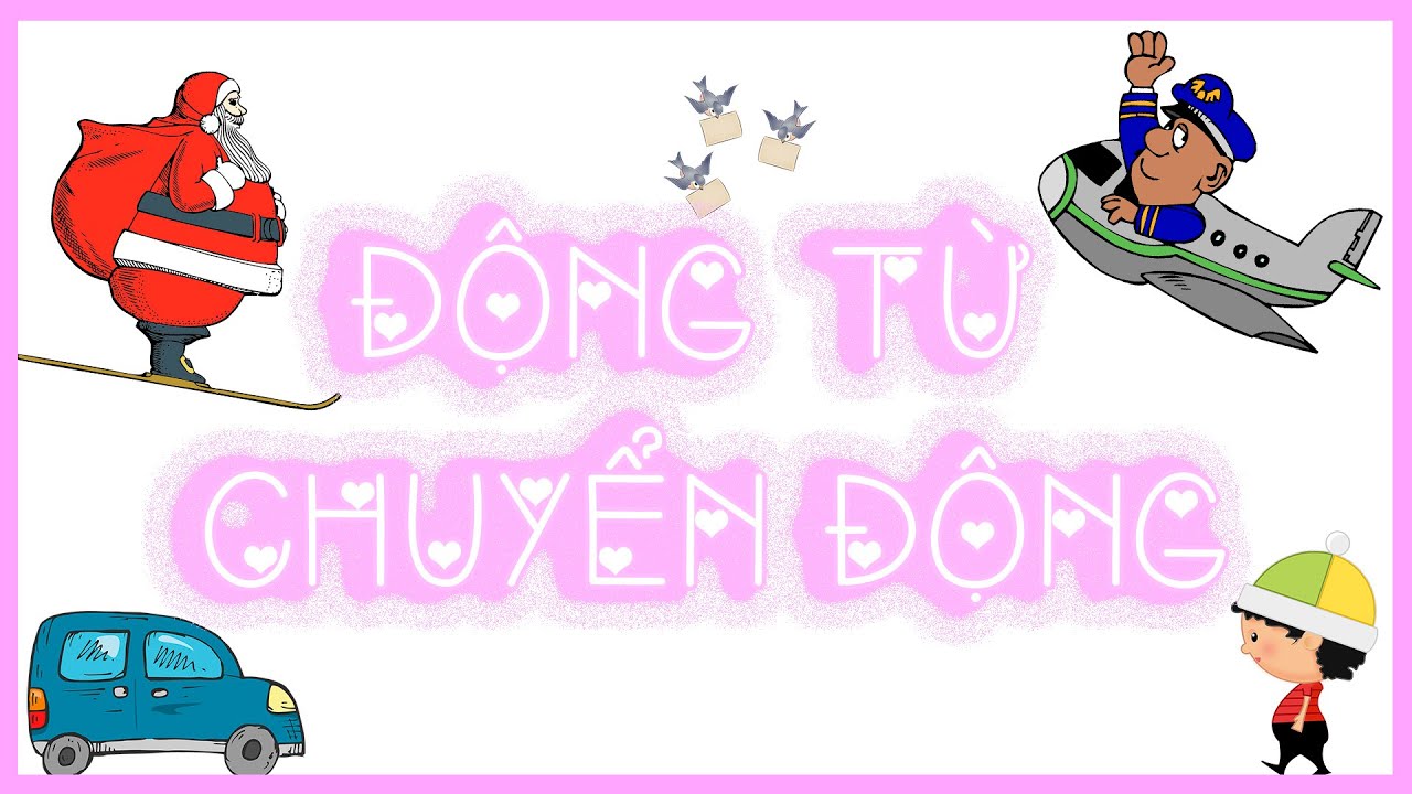 Bài 43 | Tất Tần Tật Về Động Từ Chuyển Động Trong Tiếng Nga (Lý Thuyết)