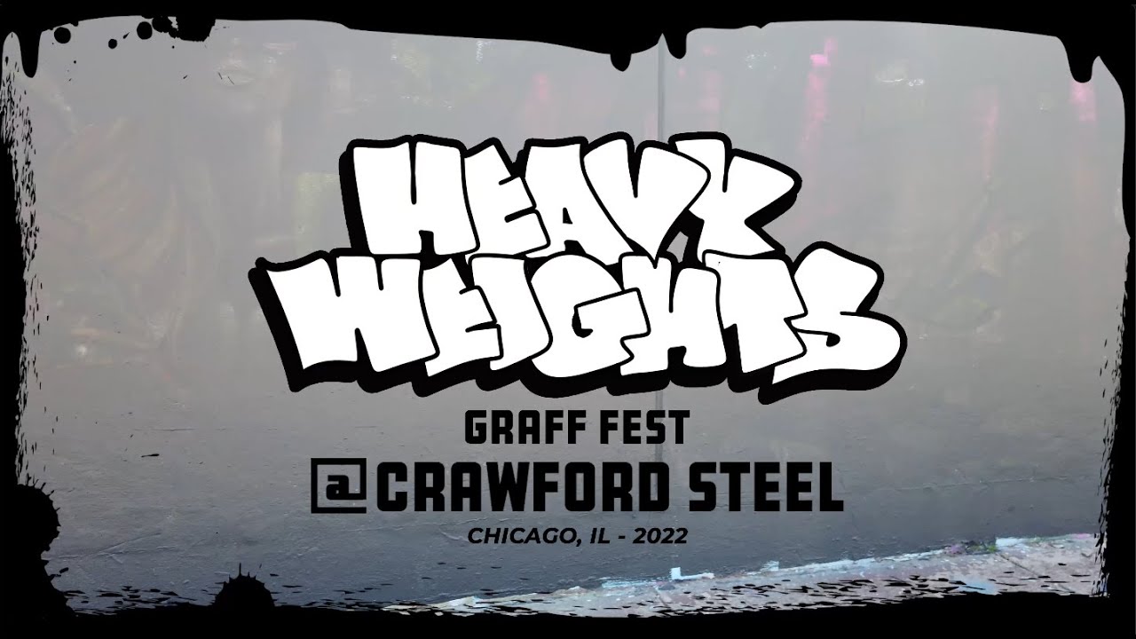 Heavyweights Graffiti Fest Recap