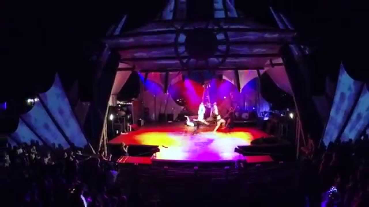 Envision Festival 2015  Daily Recap  Performers