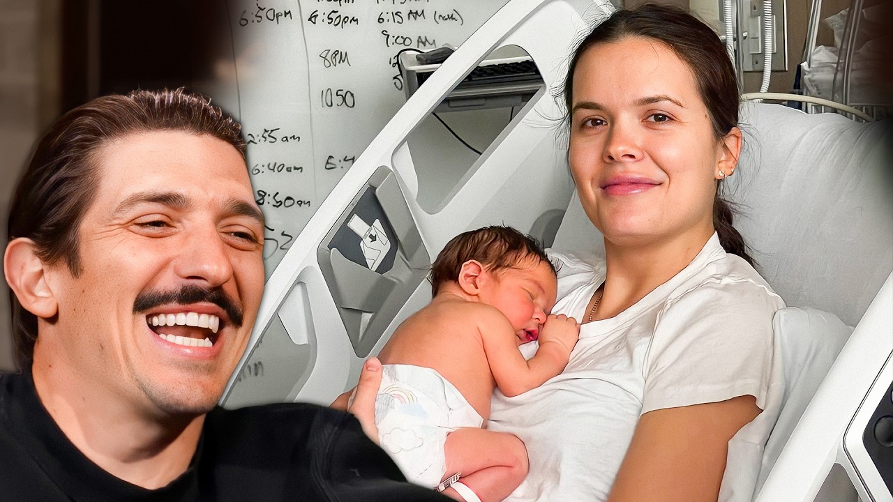 Andrew Schulz REACTS To Having a New Baby