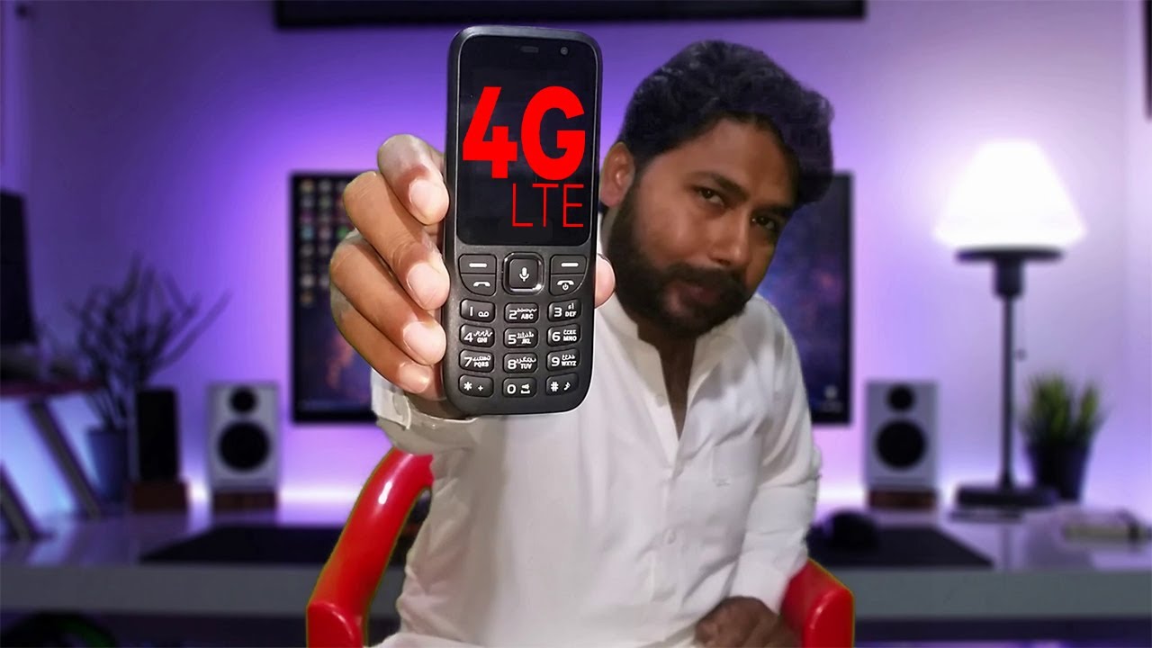 Jazz Digit 4G Unboxing | unbelievable 4g phone | 1800 ka smartphone | Pakistan ka smartphone