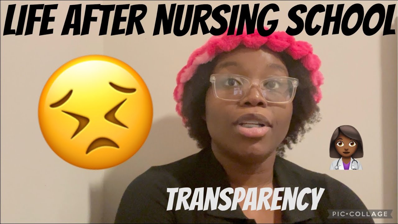 WHAT NO ONE TOLD YOU ABOUT. THE TRUTH | LIFE AFTER NURSING SCHOOL