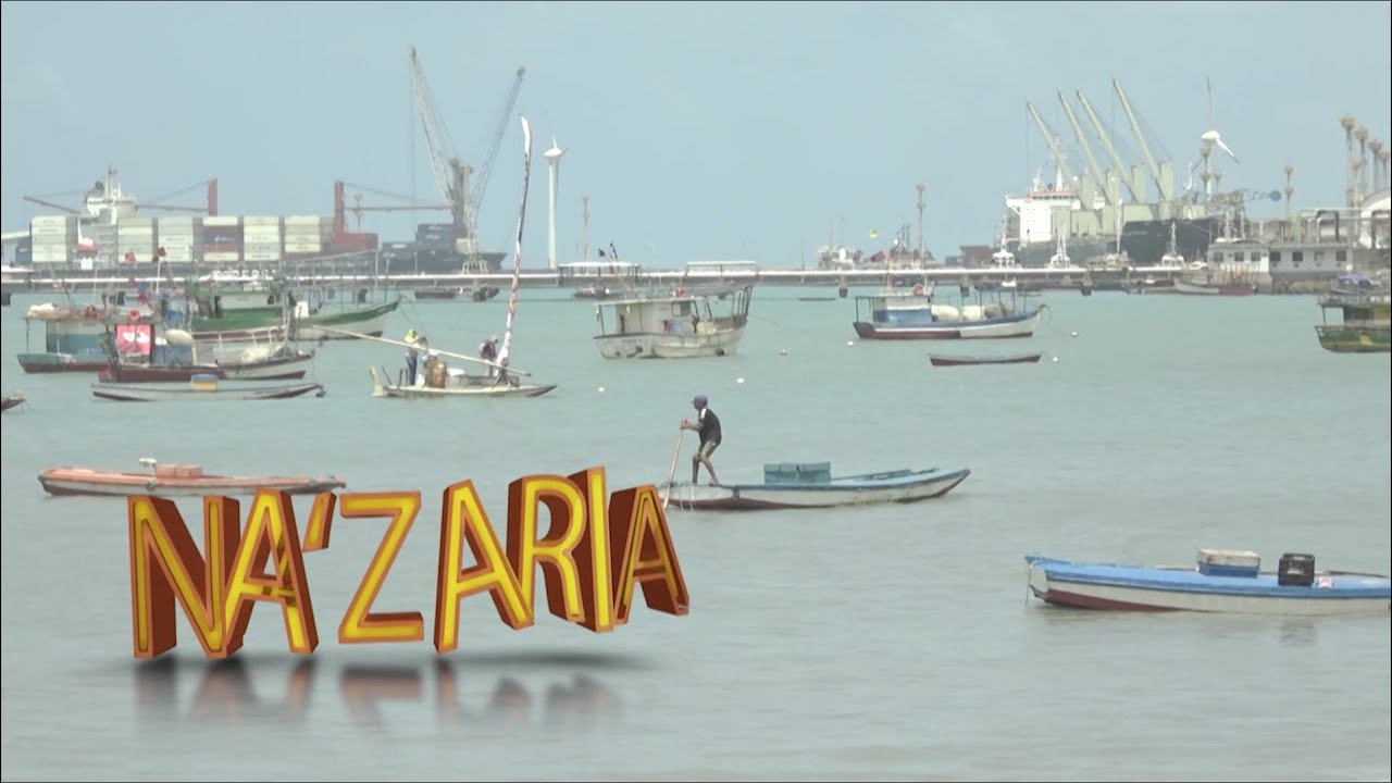 NA'ZARIA - CONHECENDO A COMUNIDADE DO MUCURIPE 1º BLOCO