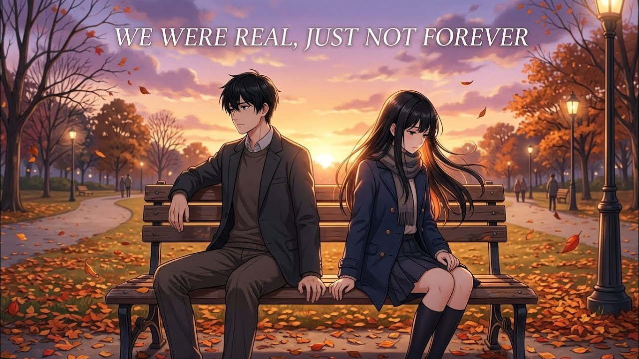 We Were Real, Just Not Forever