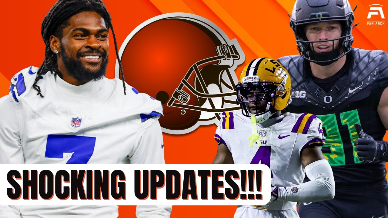 This Just Took A MAJOR Turn... | Daily Browns News & Rumors