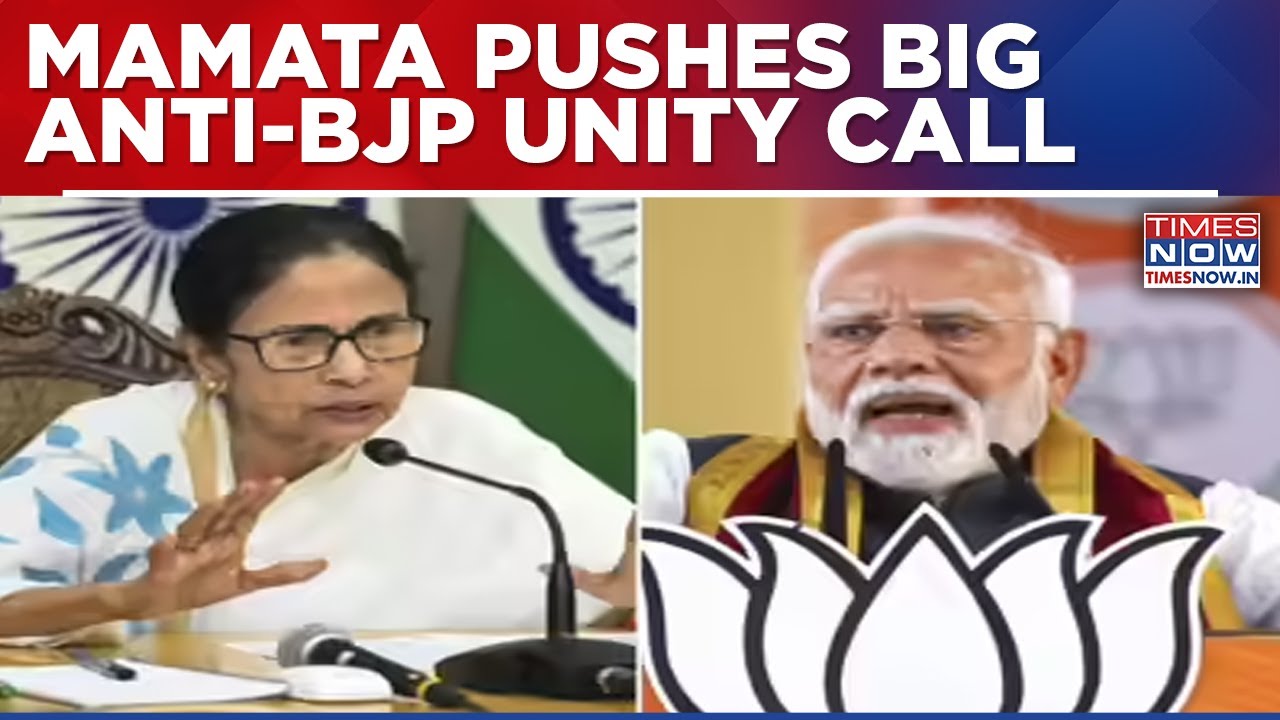 TMC Chief Mamata Urges Left And Ultra Left To Unite Against BJP After West Bengal Political Setback
