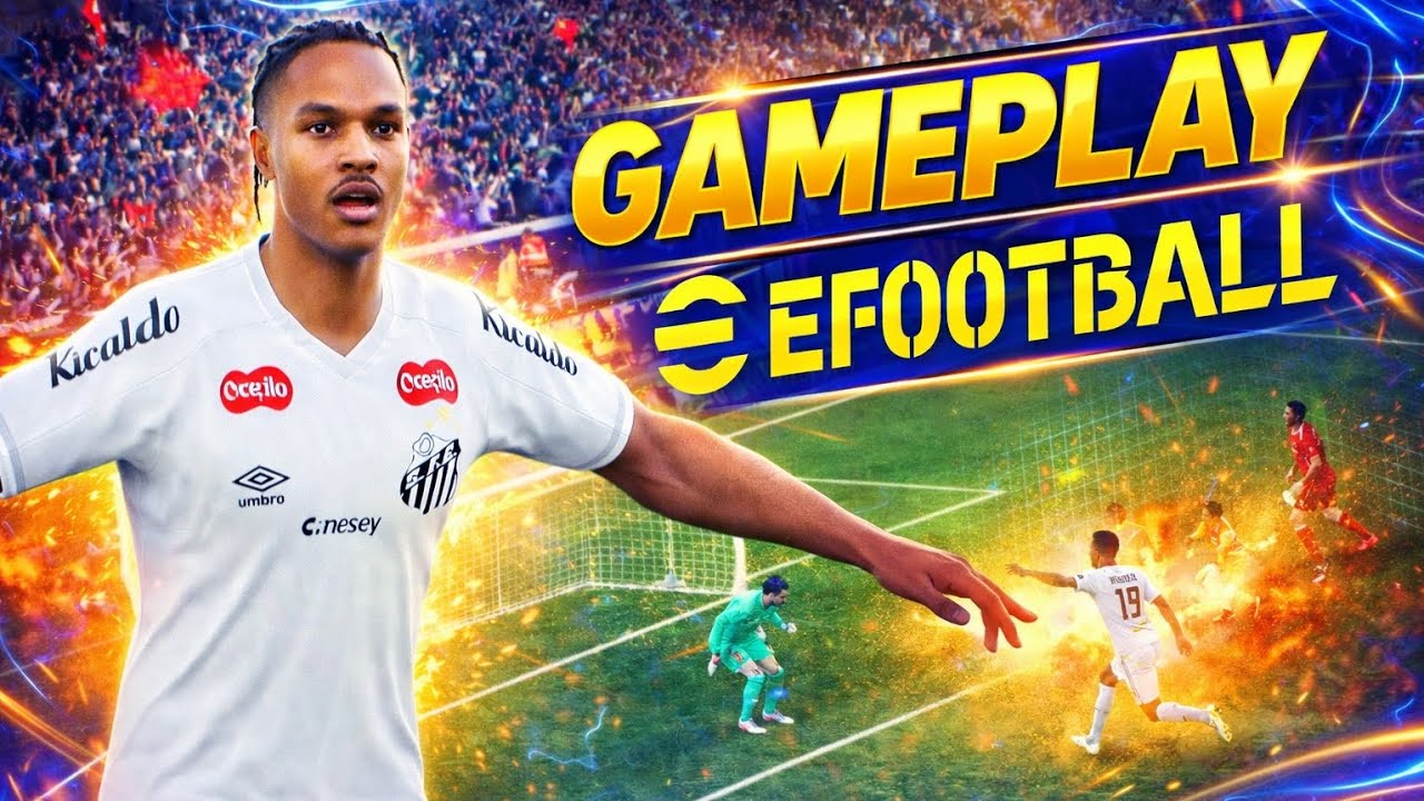 Efootball Mobile [LIGA] Categoría VS. LA