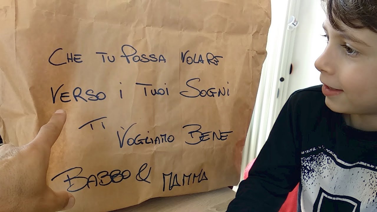 Passione Cross🧡Un bambino felice!!!