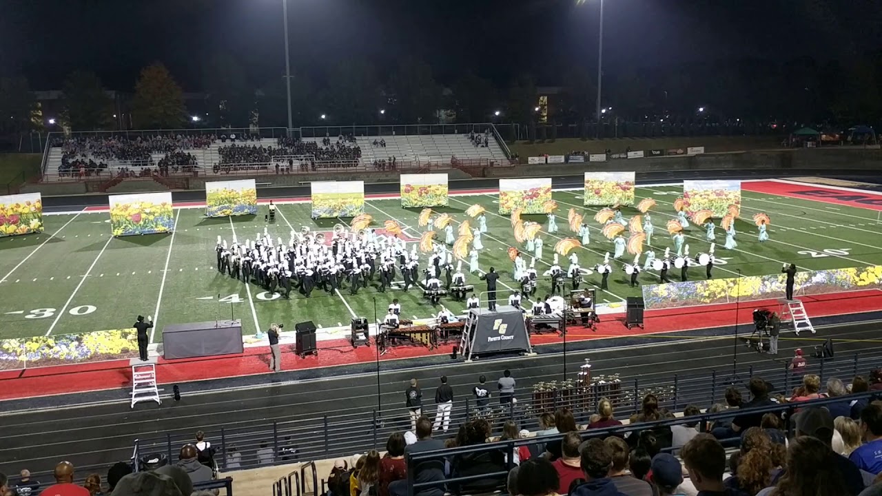 Fayette County High School Marching Band