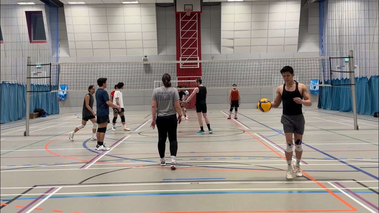 Leyton Volleyball Session 24.01.2026