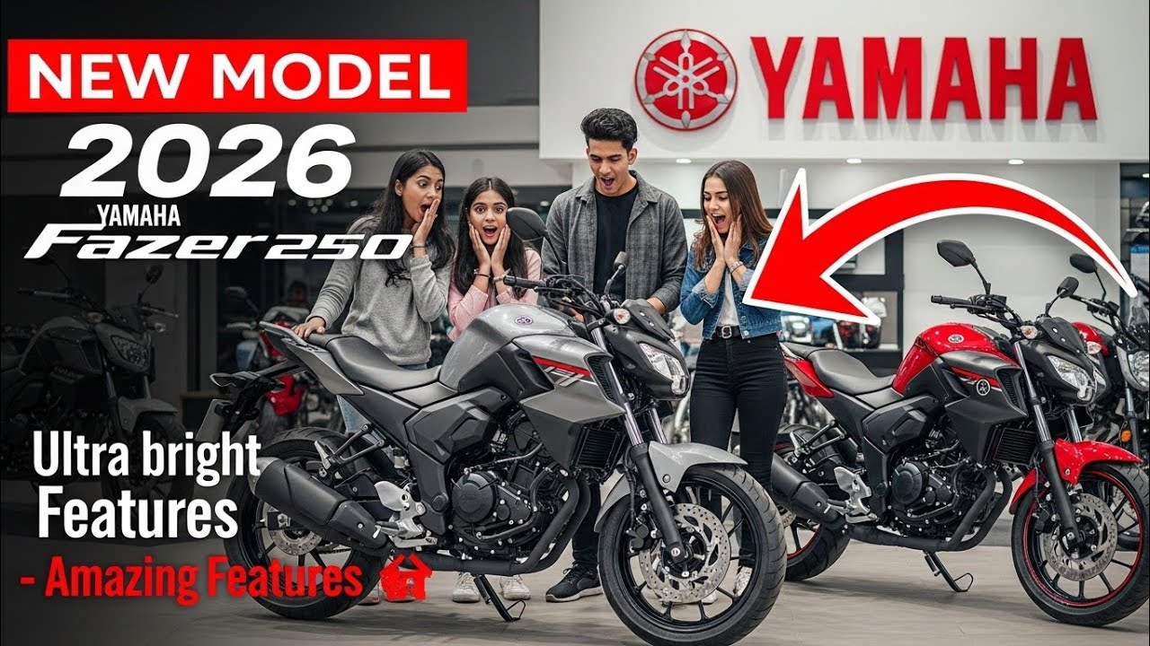 Yamaha Fazer 250 2026 no Brasil: Preço, Consumo e Vale a Pena Comprar?