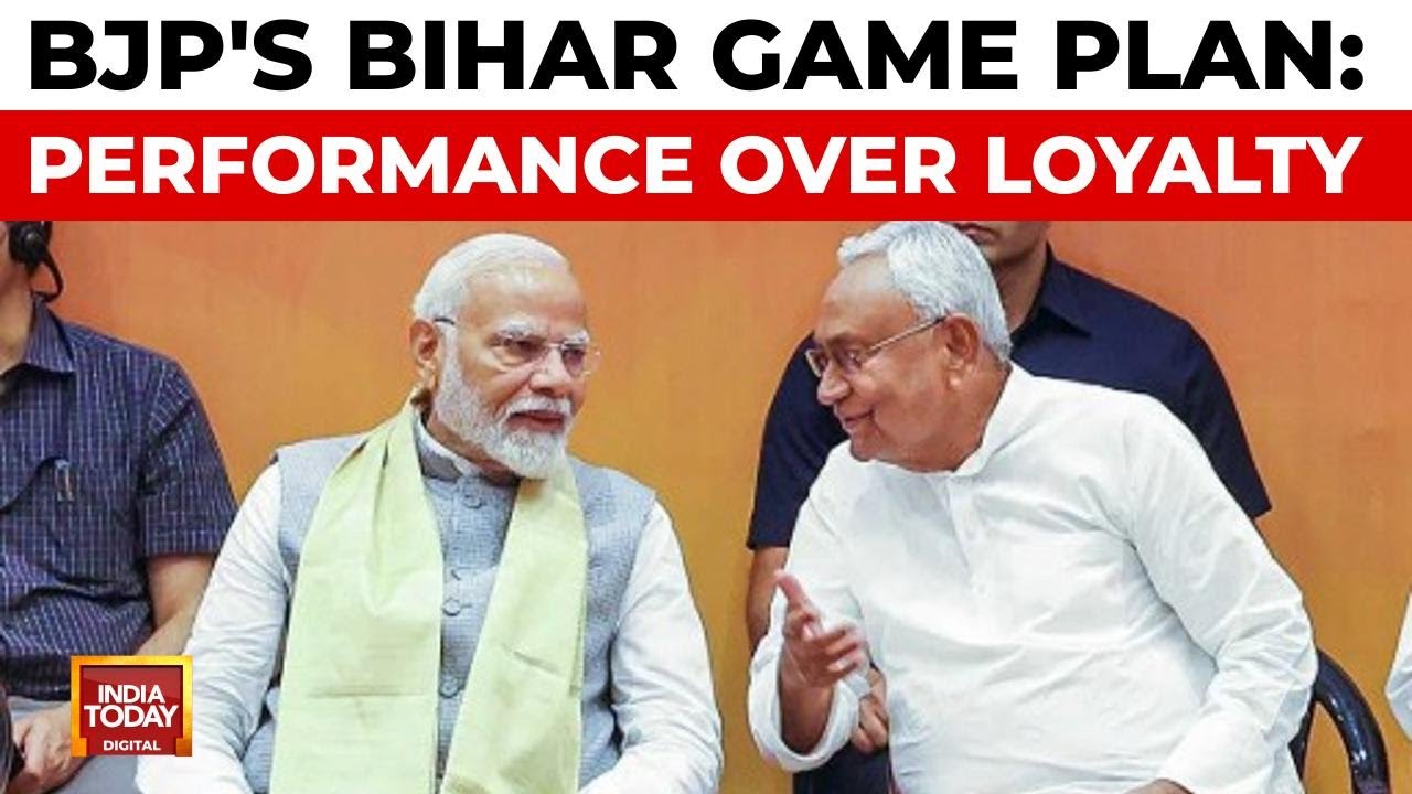 Inside Scoop: BJP's Bihar Poll Strategy Focuses on Winnability, Not Individuals