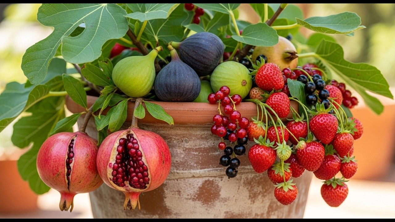 Small Space Farming: From Seed Packets to Family Table