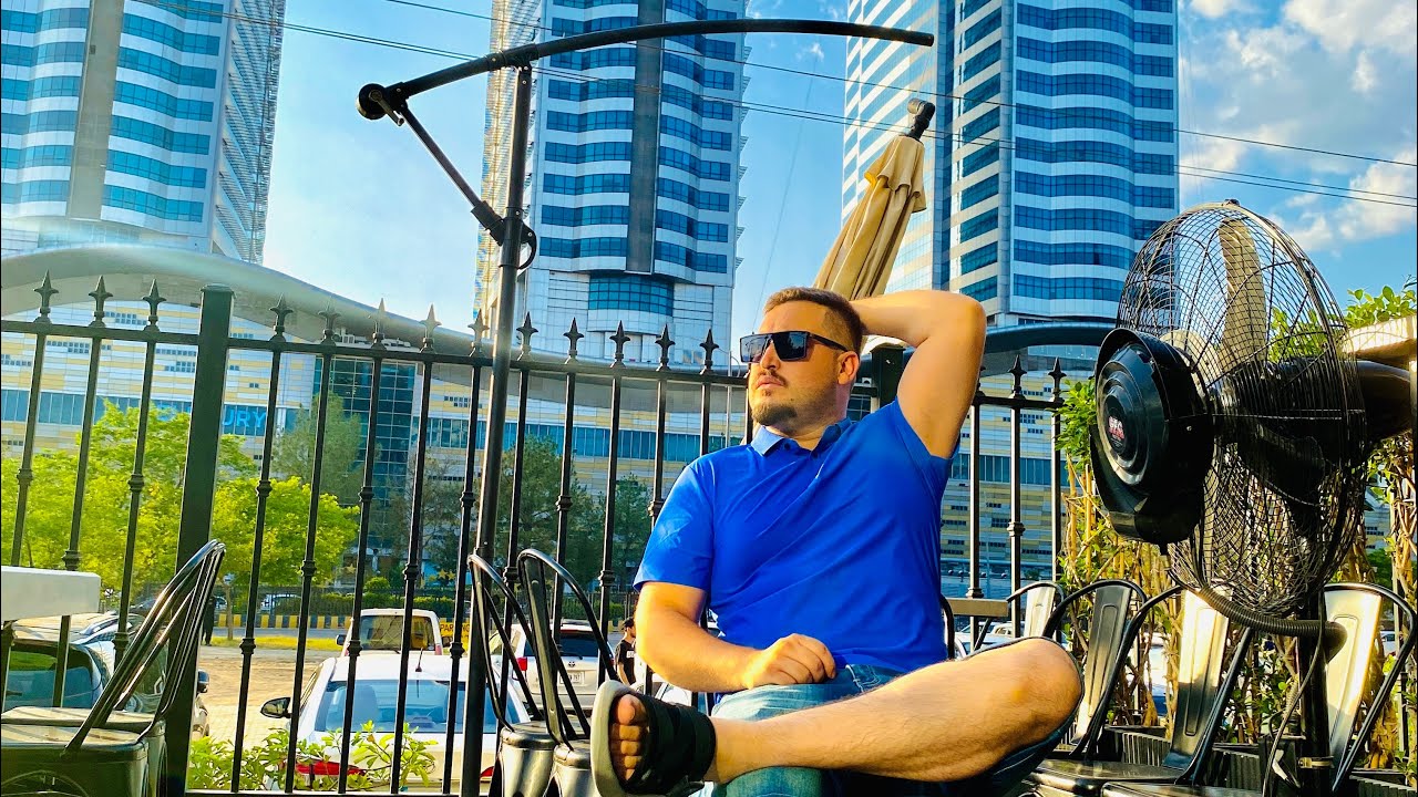 SUNDAY IN THE CAPITAL 🇵🇰 | vlog 