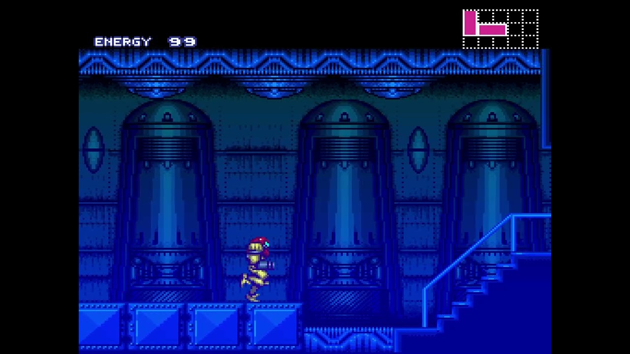 [TAS] SNES Super Metroid: HISHE by Dessyreqt in 03:43.781