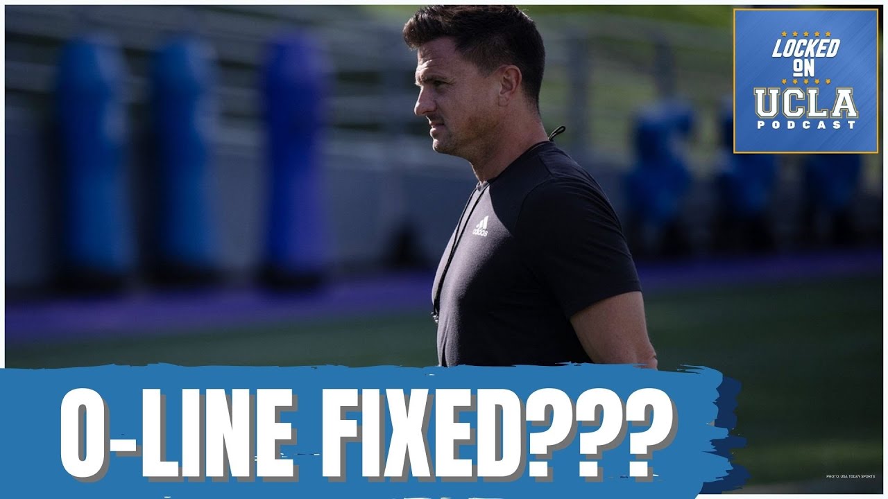 WOW: Bob Chesney FIXED O-Line ALREADY via Transfer Portal?! James Madison TAKEOVER at UCLA Football!