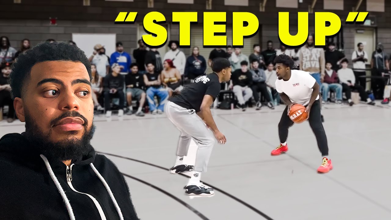 THIS NEW HOOPER WAS COOKING IN HIS DEBUT! Latin Vs Reese, Next Chapter