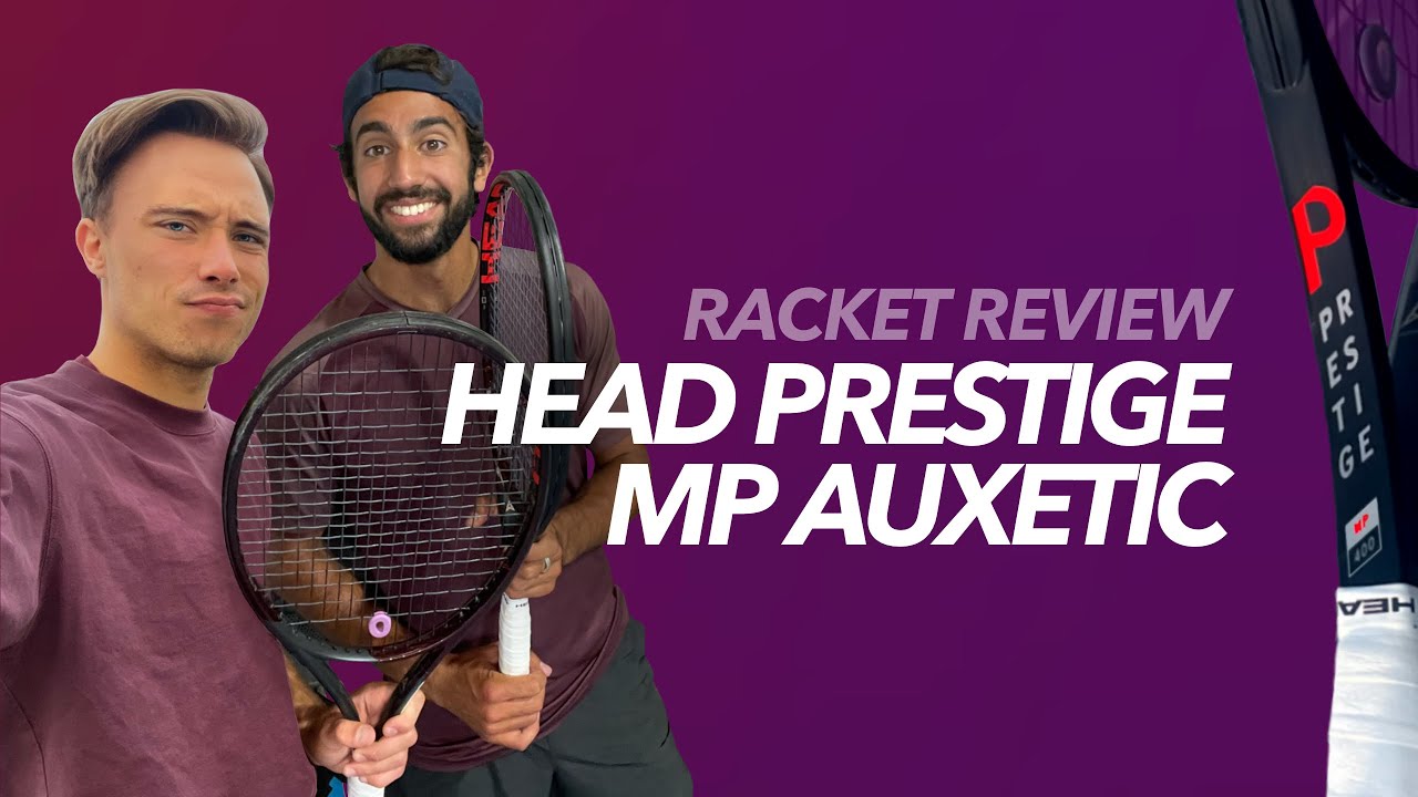 Обзор Head Prestige MP Auxetic от Gladiators