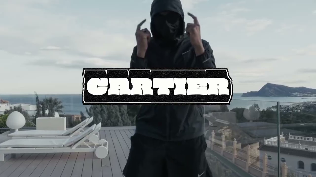 [FREE] Sosa La M x Luciano Type Beat - "CARTIER" (prod. by Twenty7)