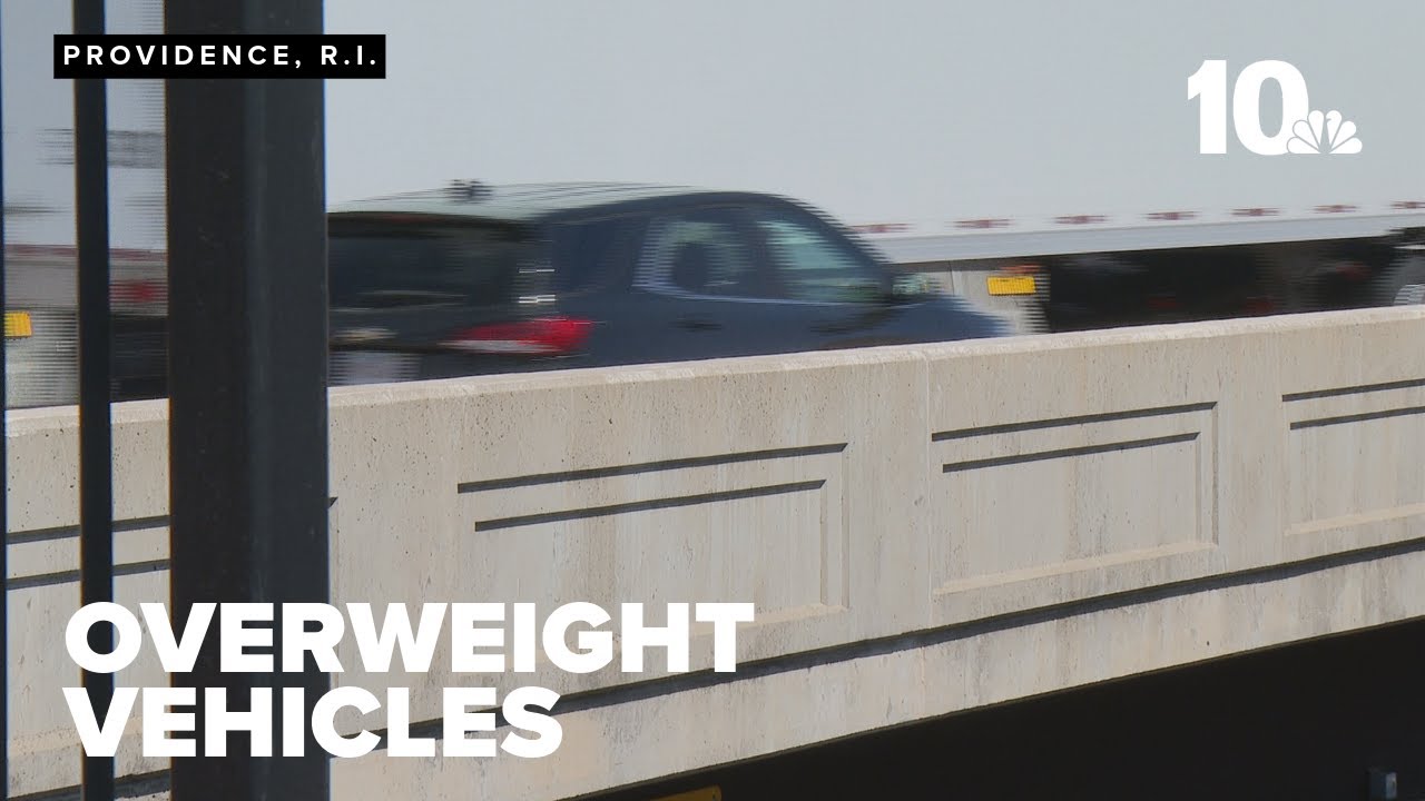 Thousands of overweight vehicles cross Washington Bridge without penalty