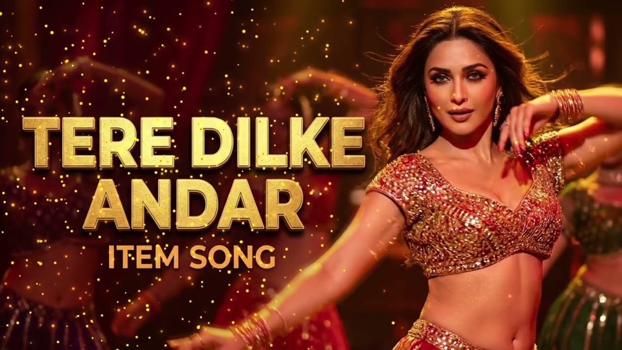 Tere Dilke Andar | Bollywood Item Song | Dance Vibe
