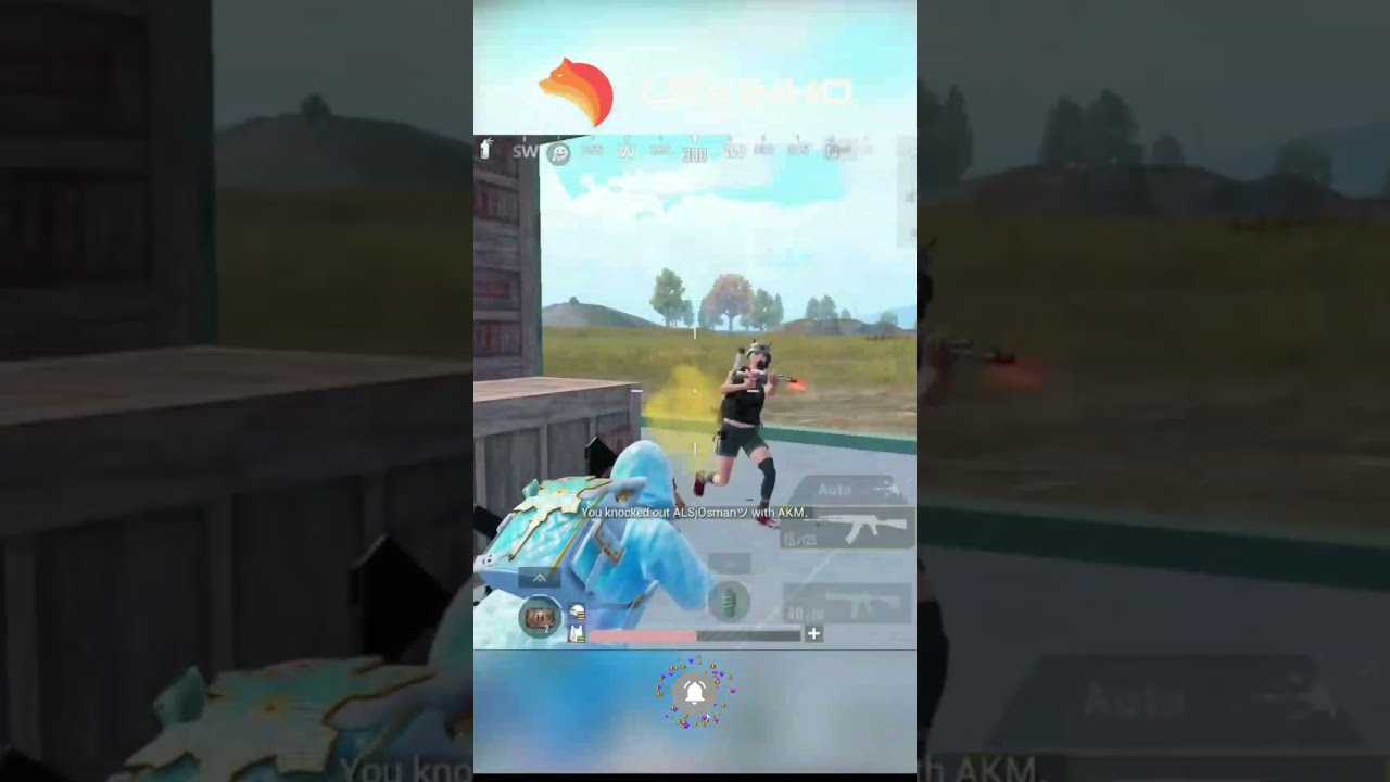 levinho 1vs4 clutch in pubg mobile#short#levinho#levinhopubg#trend#trending#pubgmobile#pubg