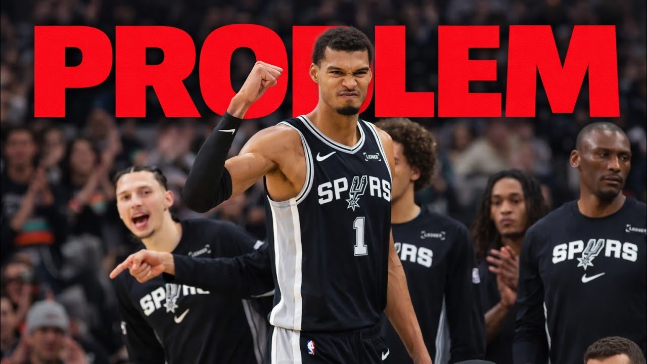 The NBA Is Letting the Spurs Build Another Dynasty