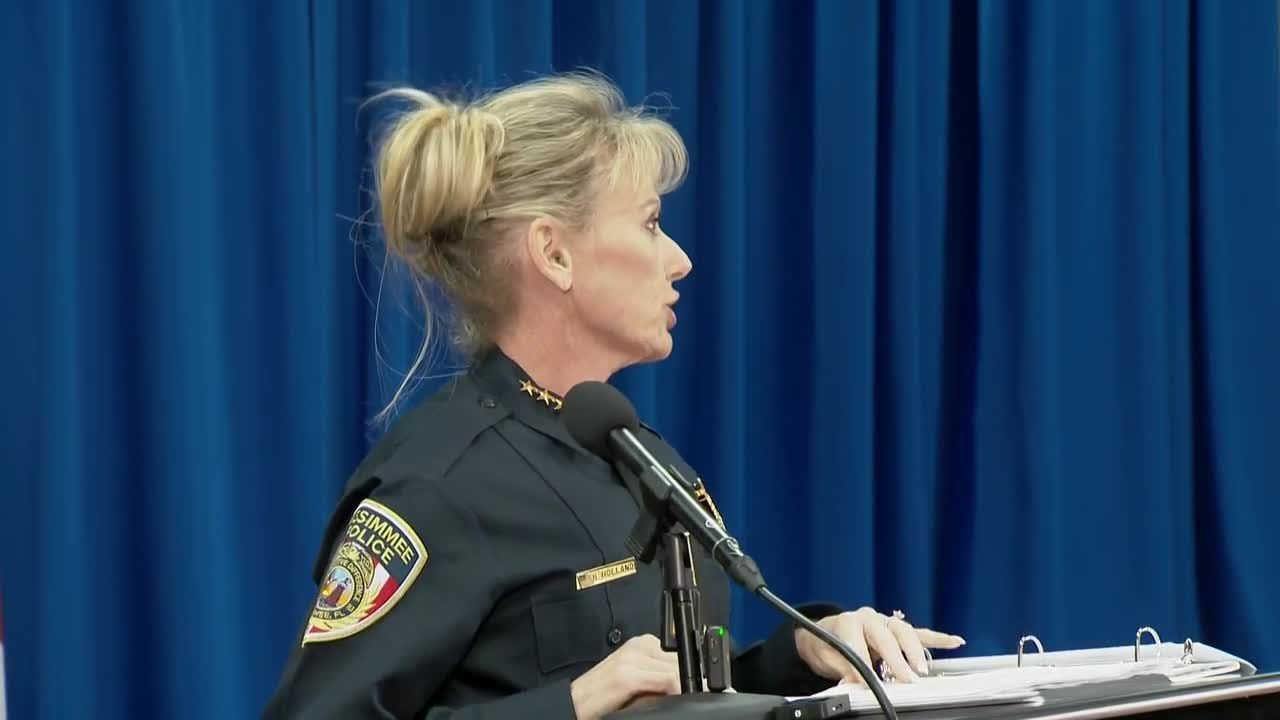 Kissimmee police say Madeline Soto's mother has been cooperating with investigation