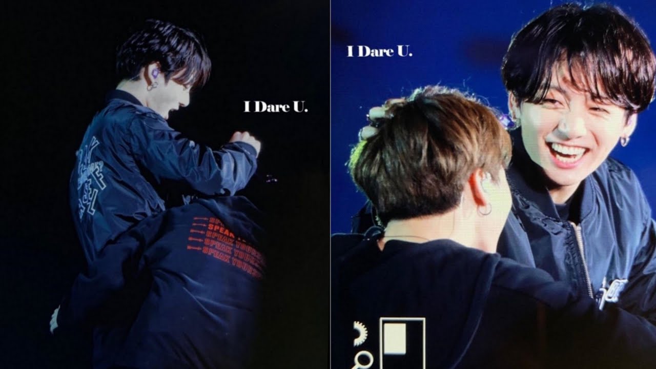 Jikook Moment in Paris [D.1]