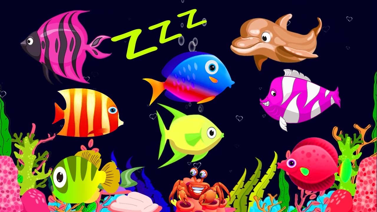 Mozart Brahms Lullaby🐠 Sleep Music for Babies ♫🐠 Babies Fall Asleep Quickly After 3 Minutes #Sleep#7