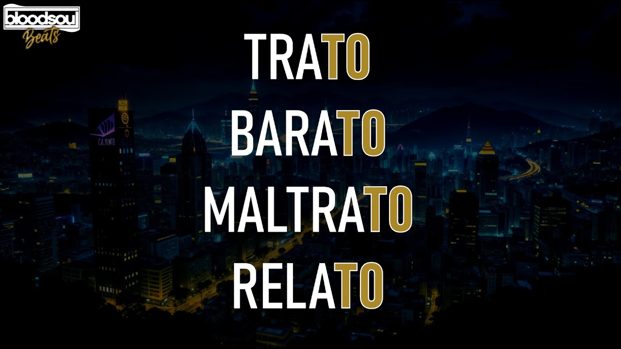 BASE DE RAP BOOM BAP 