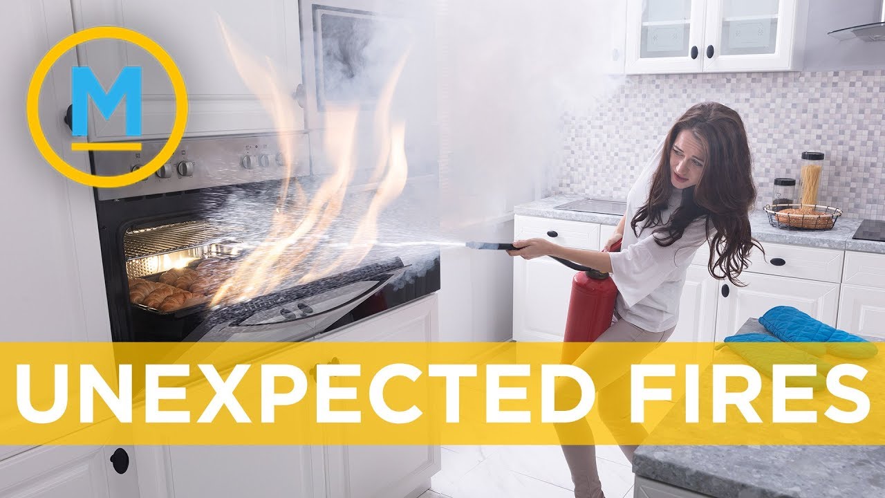 The fire hazards you didn&rsquo;t know were hazards | Your Morning